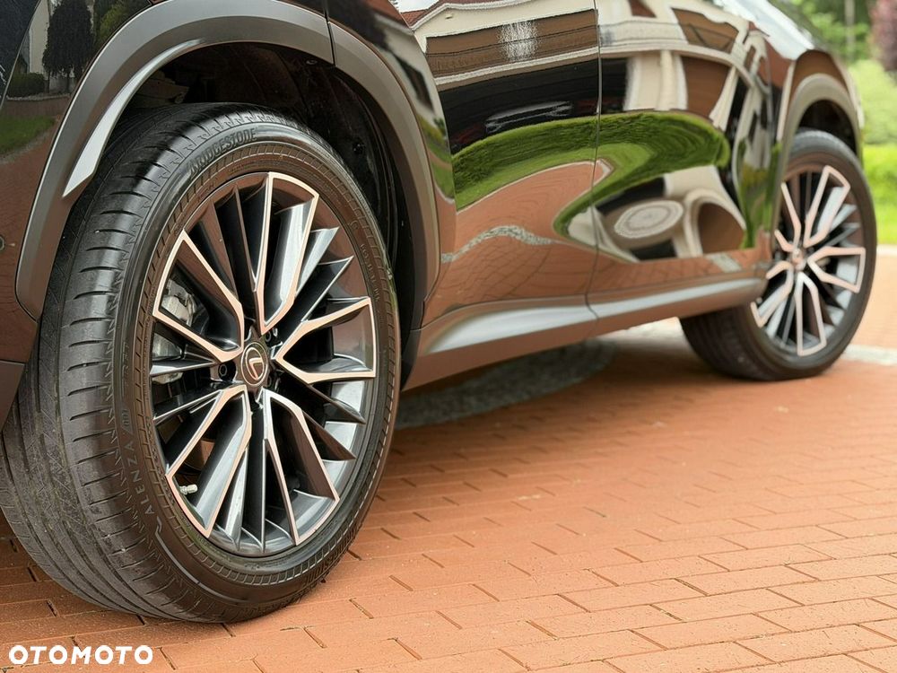 Lexus NX - 14