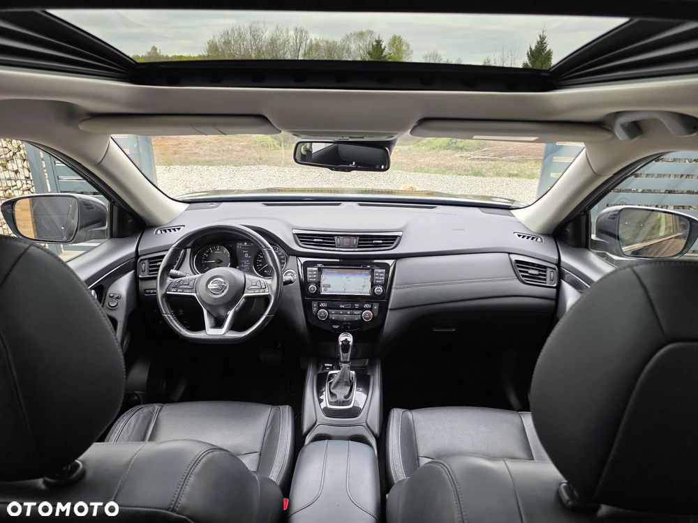 Nissan X-Trail 1.3 DIG-T Tekna 2WD DCT 7os - 5