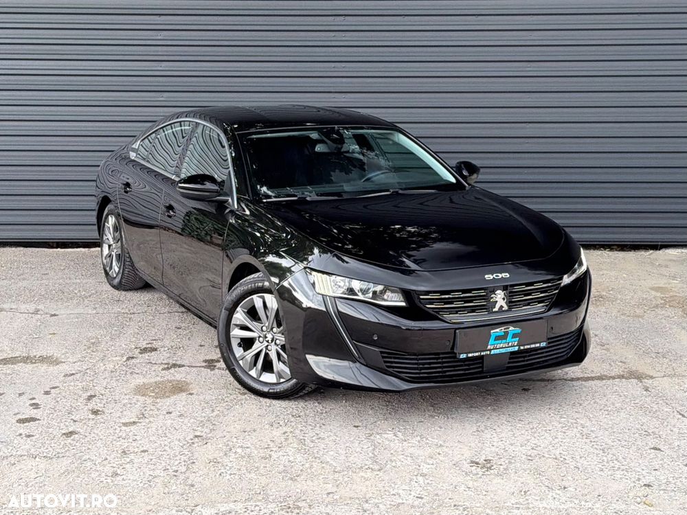Peugeot 508 BlueHDi 130 EAT8 Active - 31