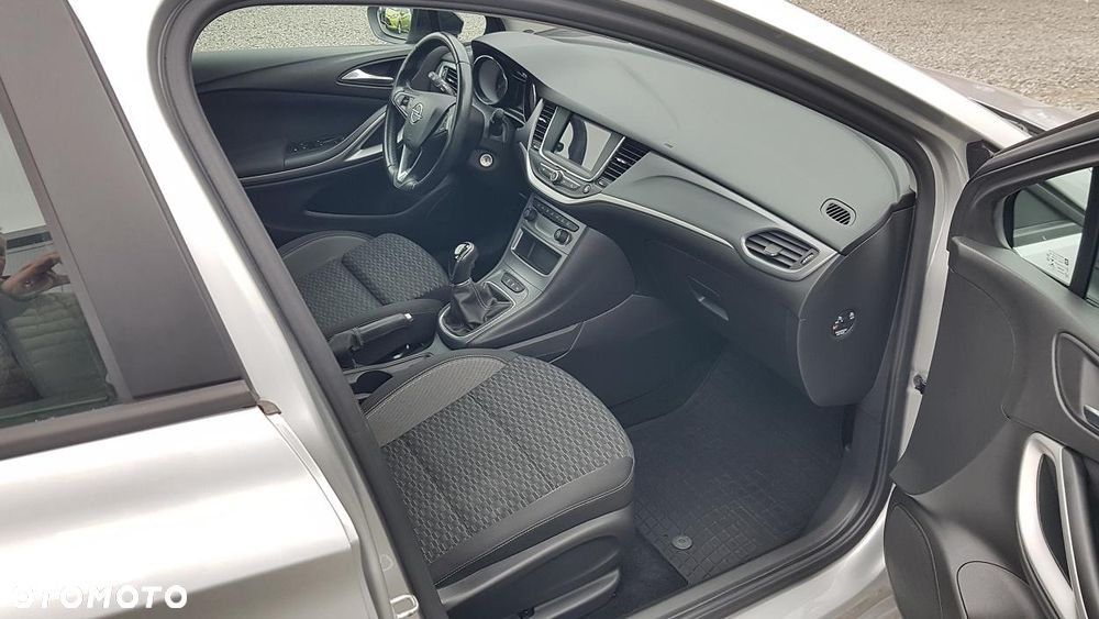 Opel Astra 1.5 CDTI Edition S&S - 27