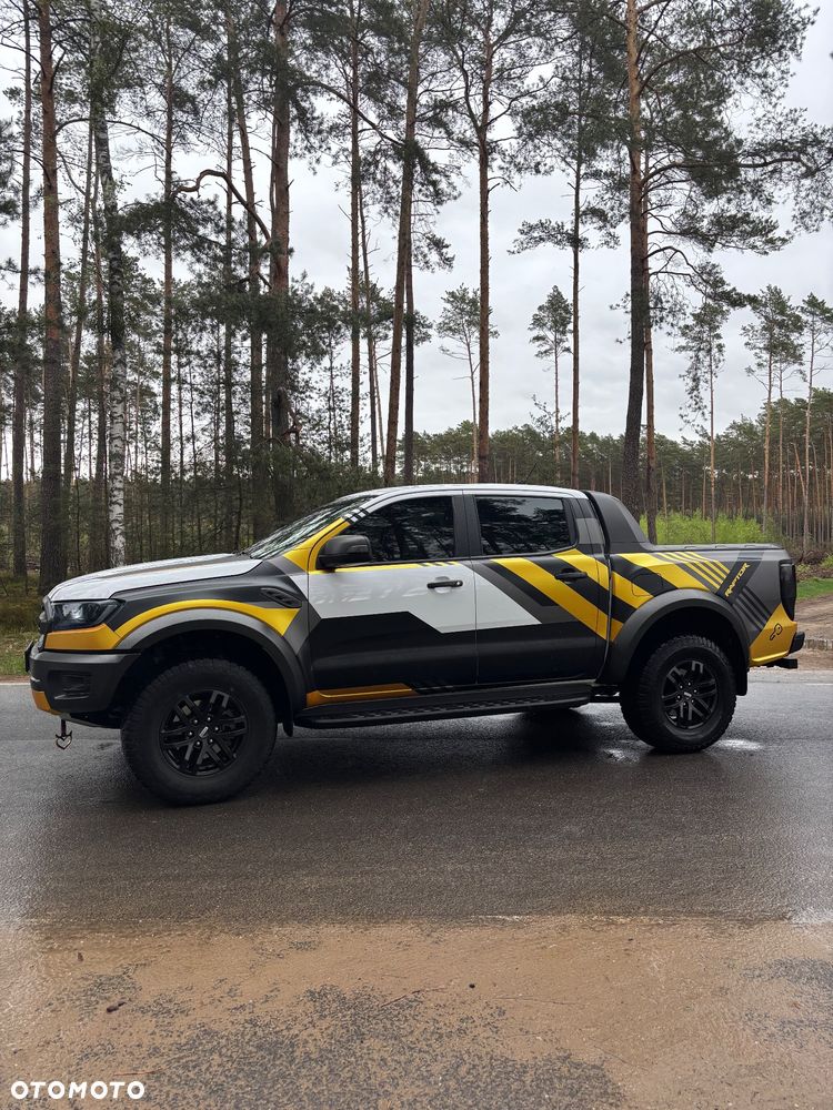 Ford Ranger Raptor - 5
