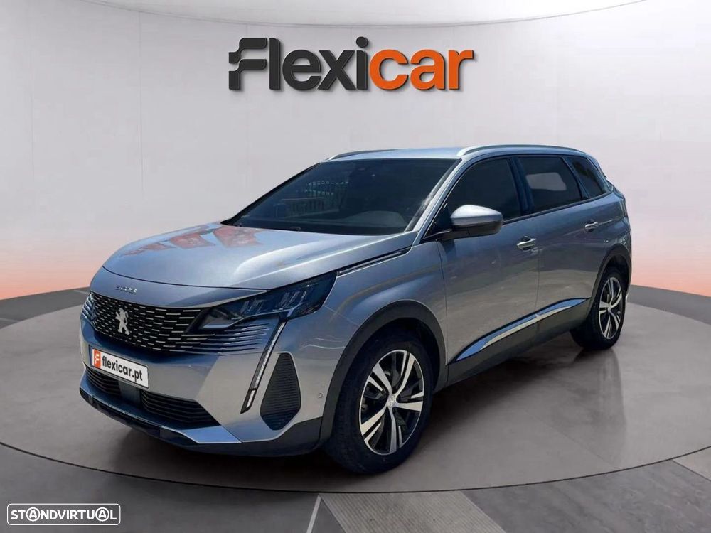 Peugeot 5008 1.5 BlueHDi Allure Pack - 3