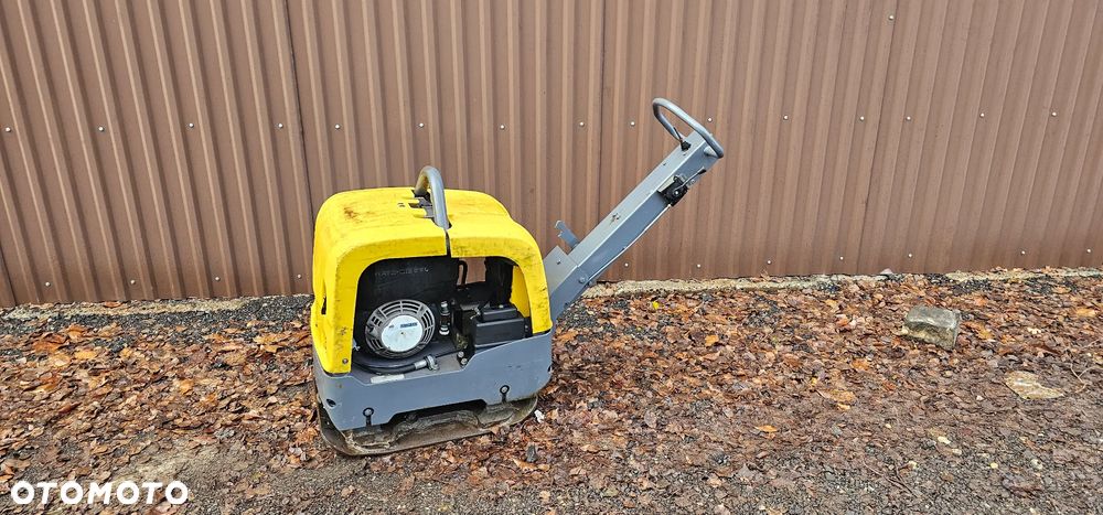 Zagęszczarka gruntu Atlas Copco LG 300 wacker bomag Weber