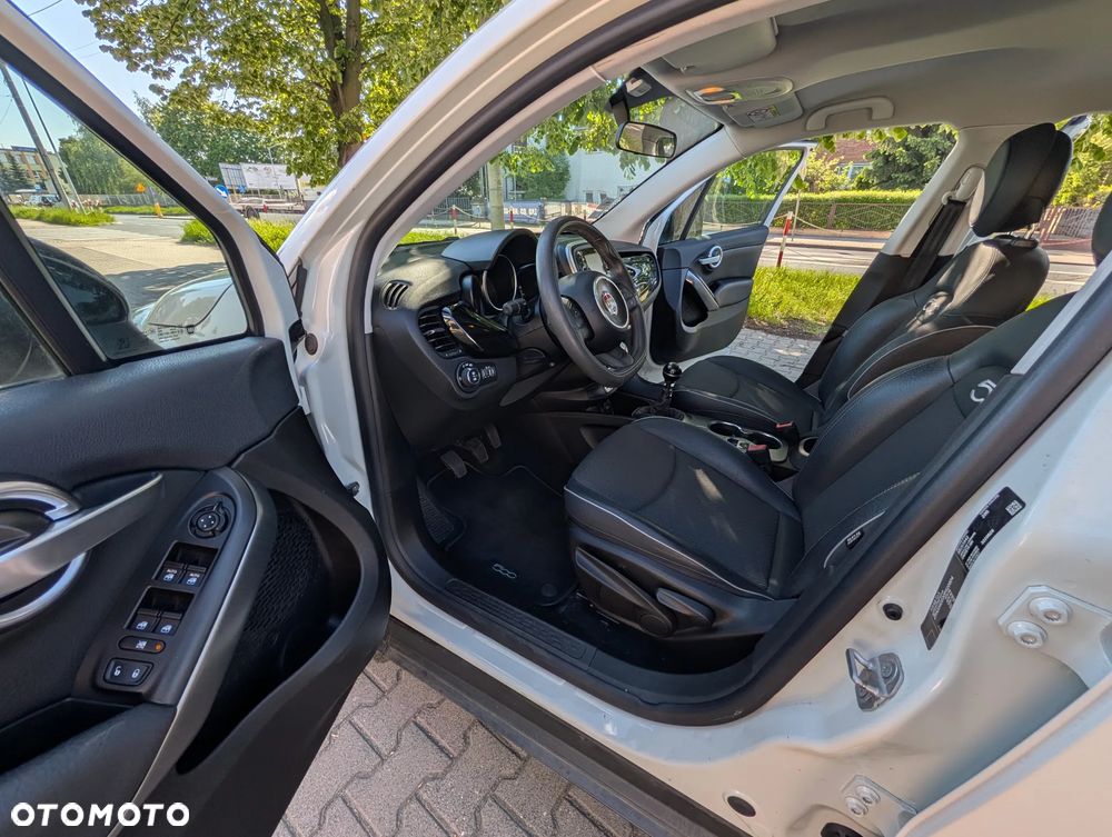 Fiat 500X 1.6 E-Torq 4x2 S&S City Cross - 20