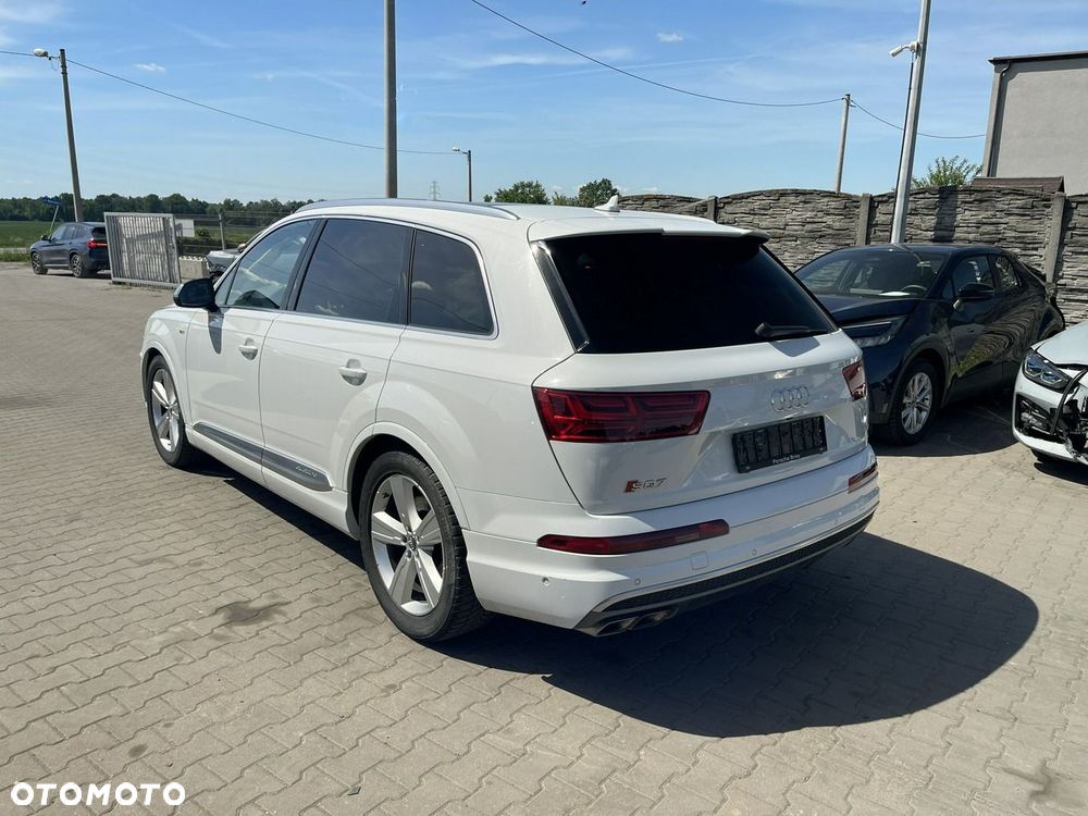 Audi SQ7 4.0 TDI Quattro Tiptronic - 3