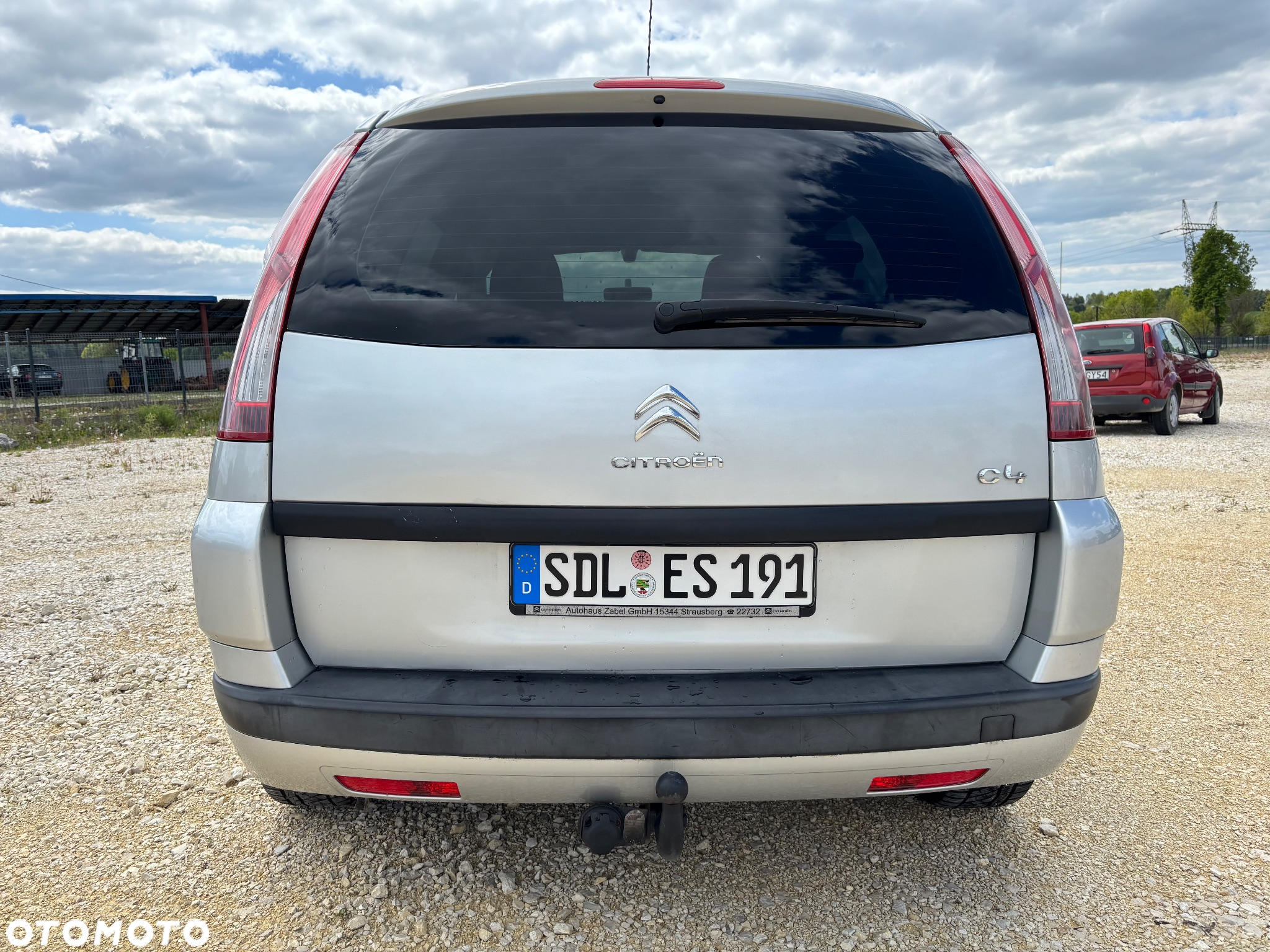 Citroën C4 Picasso 1.6 VTi Equilibre - 3