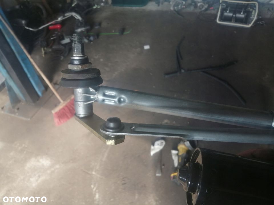 Mechanizm silniczek wycieraczek BMW e46 EUR poznan - 2