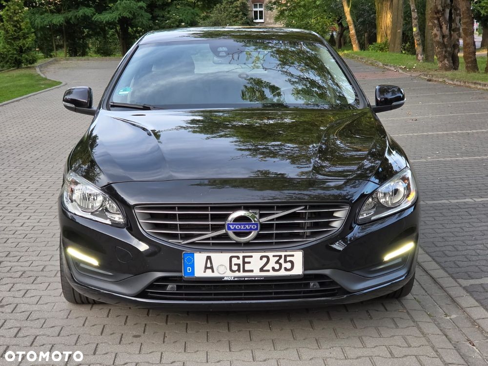Volvo V60 T3 Edition - 2