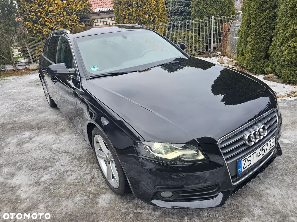 Audi A4 Avant - 1
