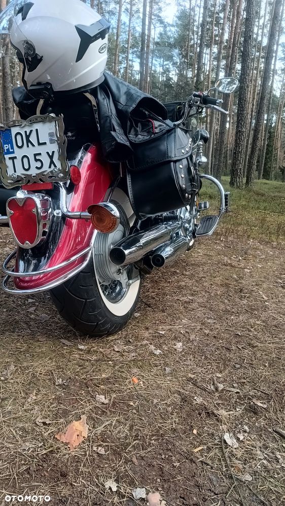 Yamaha Drag Star - 5