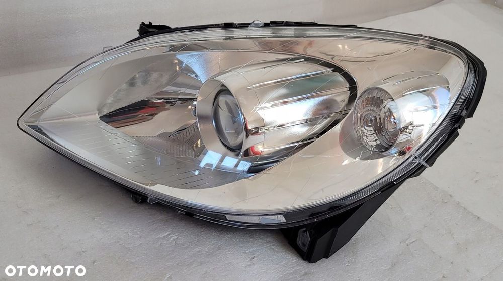 LAMPA LEWA ZWYKŁA PRZÓD MERCEDES B-KLASA W245 LIFT - 3
