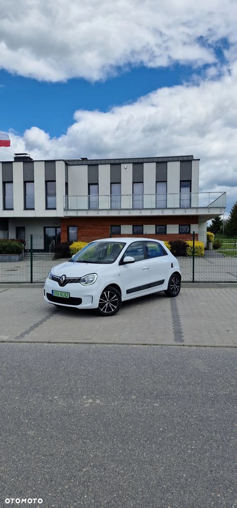 Renault Twingo Electric ZEN - 27