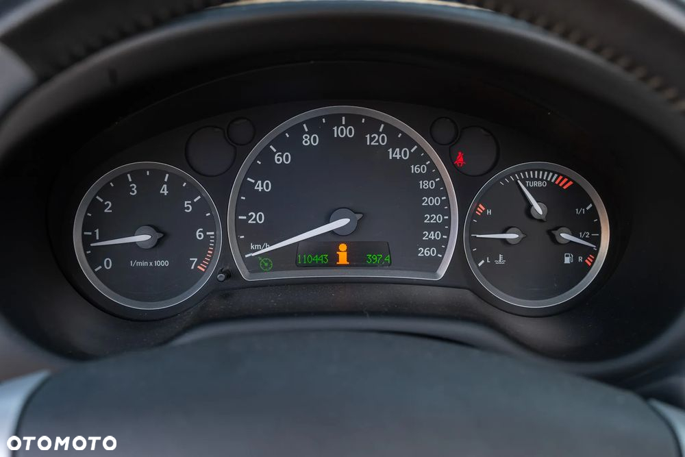 Saab 9-3 2.8 Turbo V6 Cabrio Aero - 13