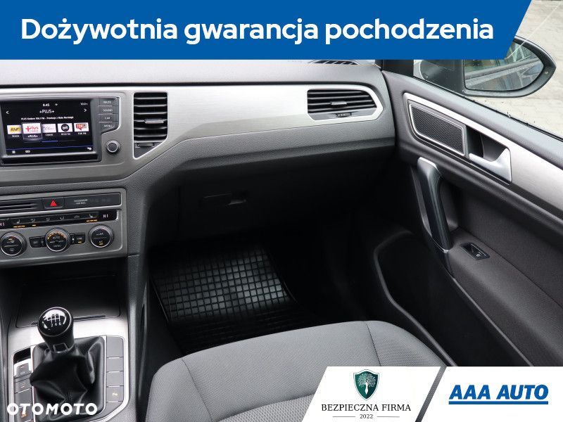 Volkswagen Golf Sportsvan - 10
