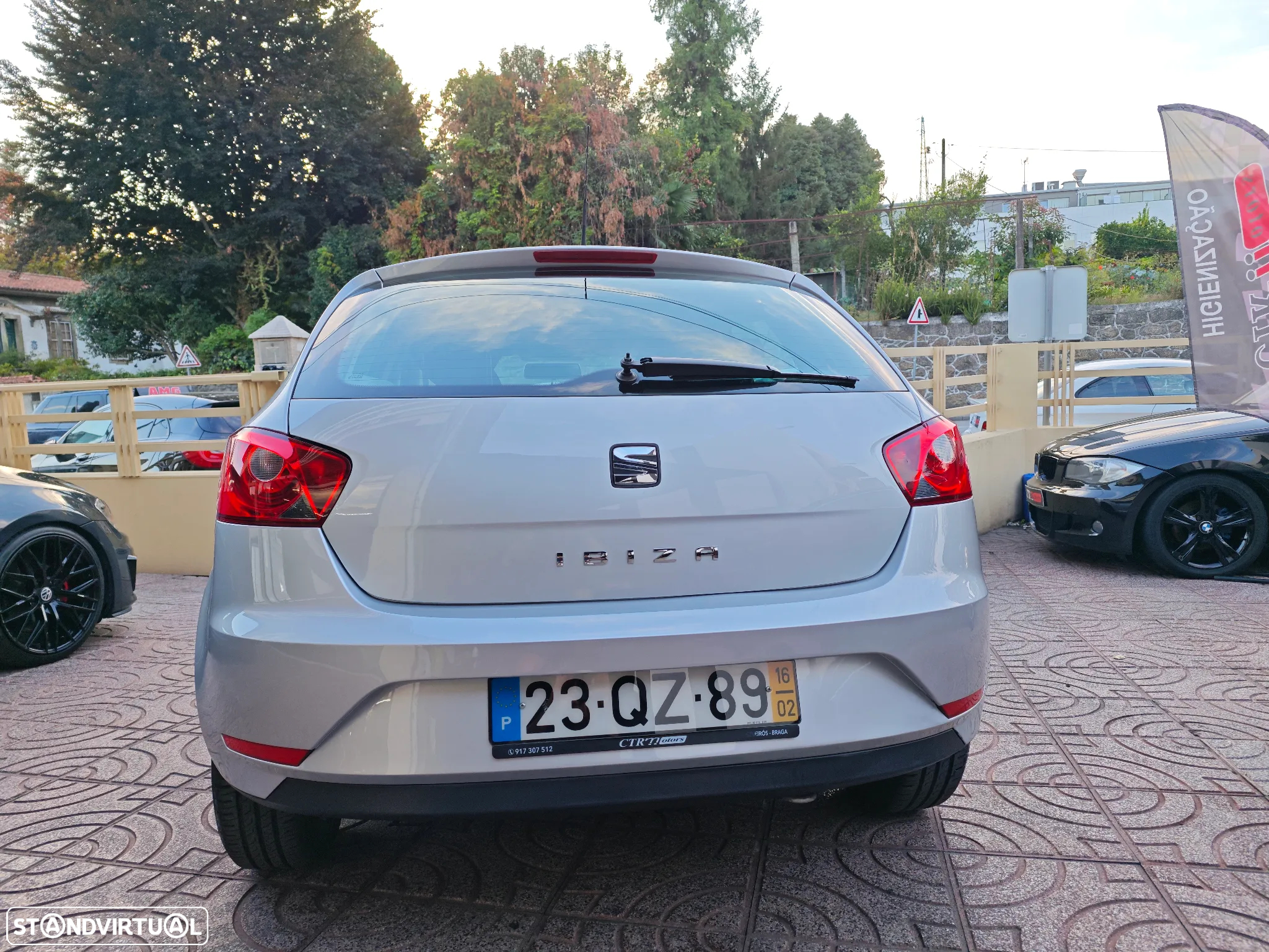 SEAT Ibiza 1.0 Reference - 11