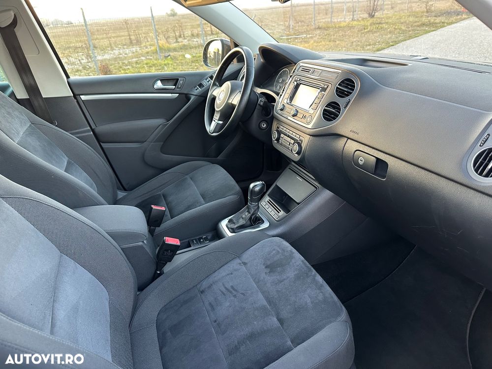 Volkswagen Tiguan 2.0 TDI DPF 4Motion DSG Sport & Style - 7