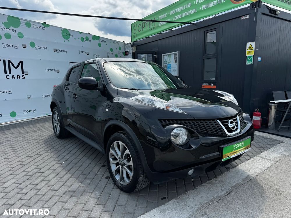 Nissan Juke - 1