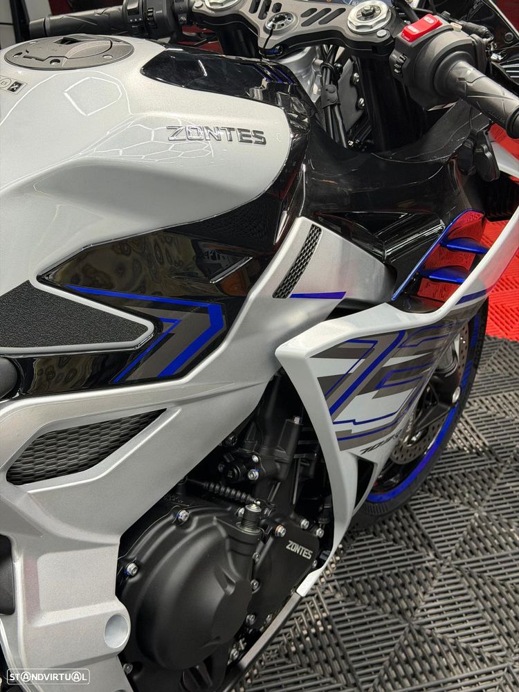 Zontes 703RR - 9