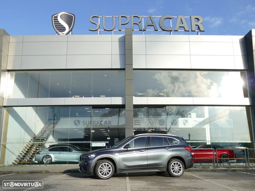 BMW X1 16 d sDrive - 36