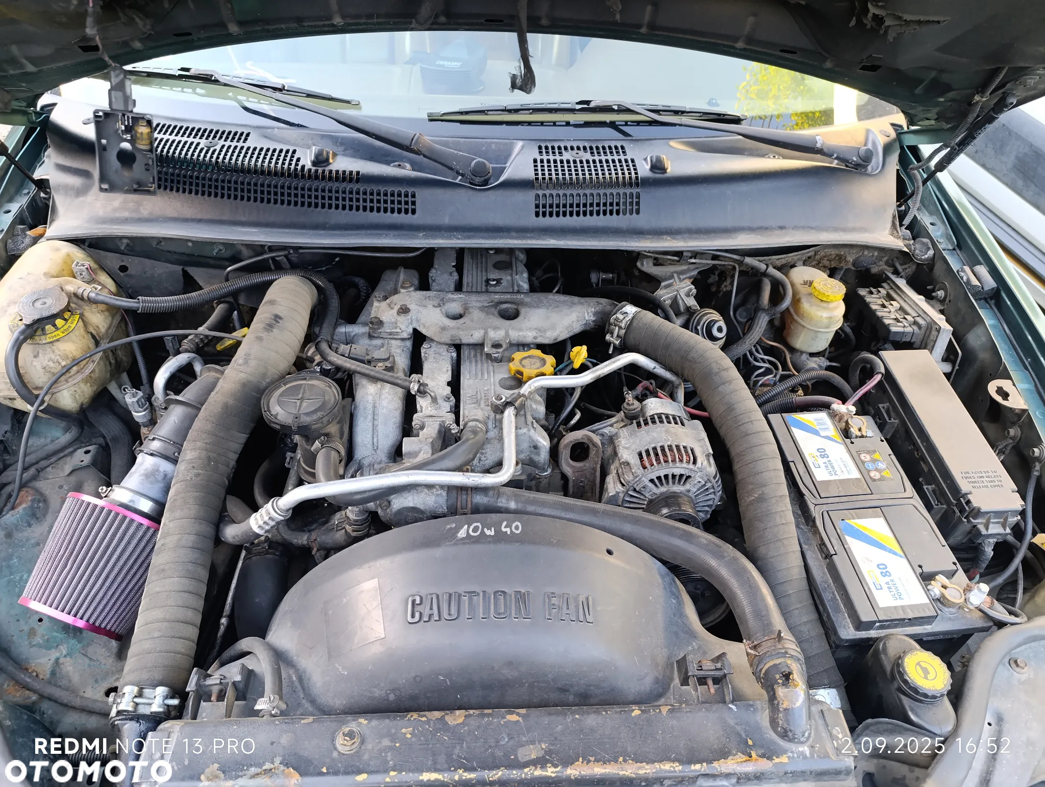 Jeep Grand Cherokee 3.1L TD Limited - 9