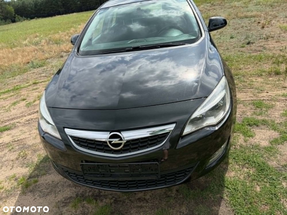 Opel Astra - 10