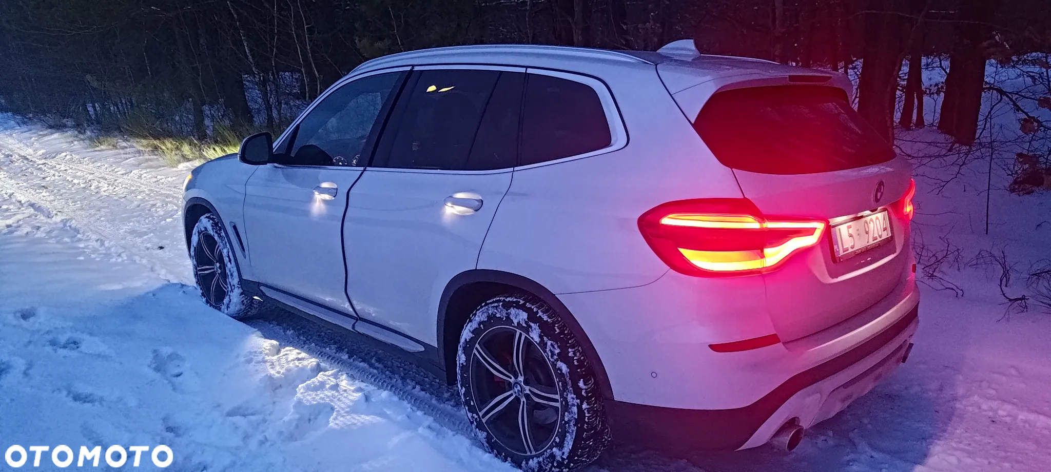BMW X3 xDrive30i GPF xLine sport - 13
