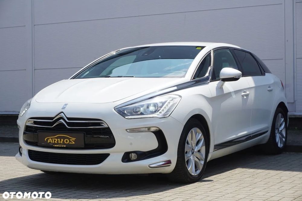 Citroën DS5 BlueHDi 180 EAT6 - 21