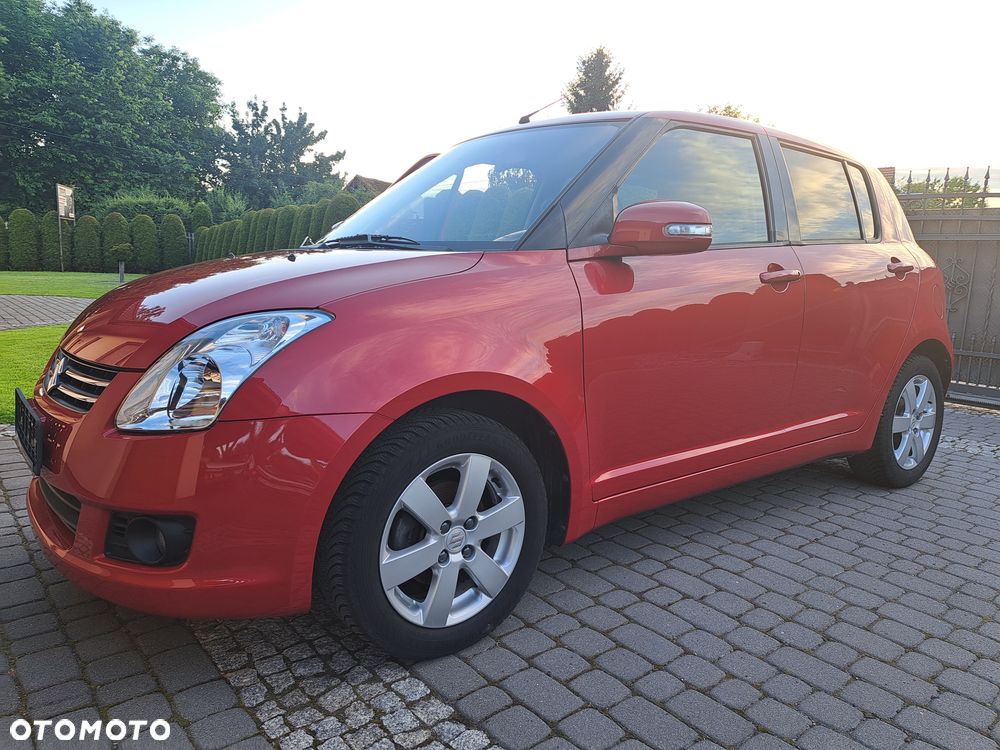 Suzuki Swift 1.3 Comfort dance - 30