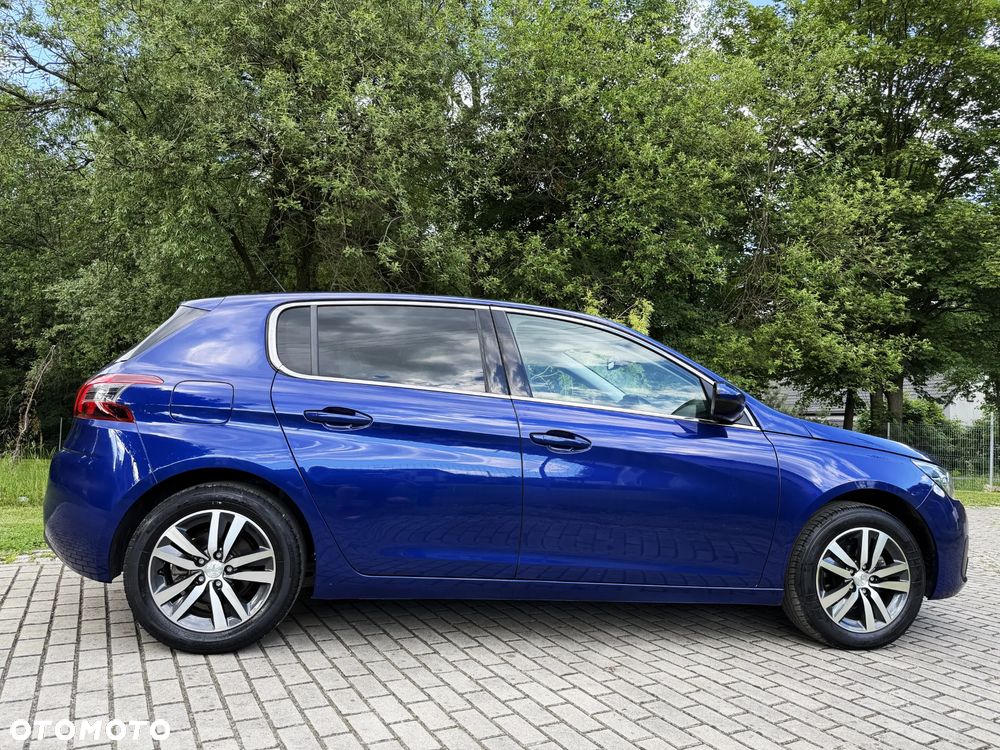 Peugeot 308 PureTech 110 Stop & Start Allure - 4
