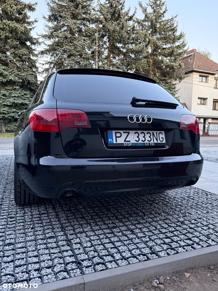 Audi A6 Avant - 4