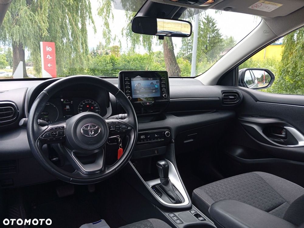 Toyota Yaris Hybrid 1.5 Comfort - 10