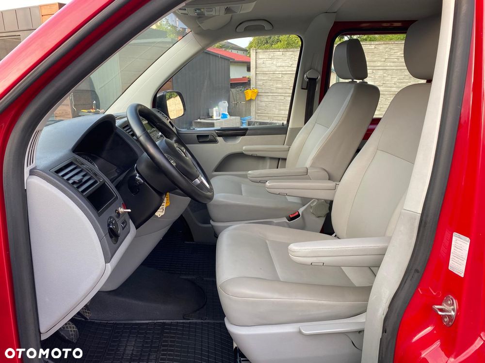 Volkswagen TRANSPORTER - 9