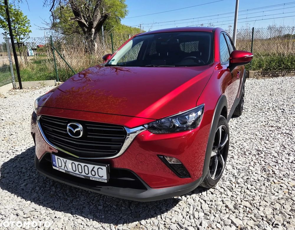 Mazda CX-3 2.0 SkyPassion - 2