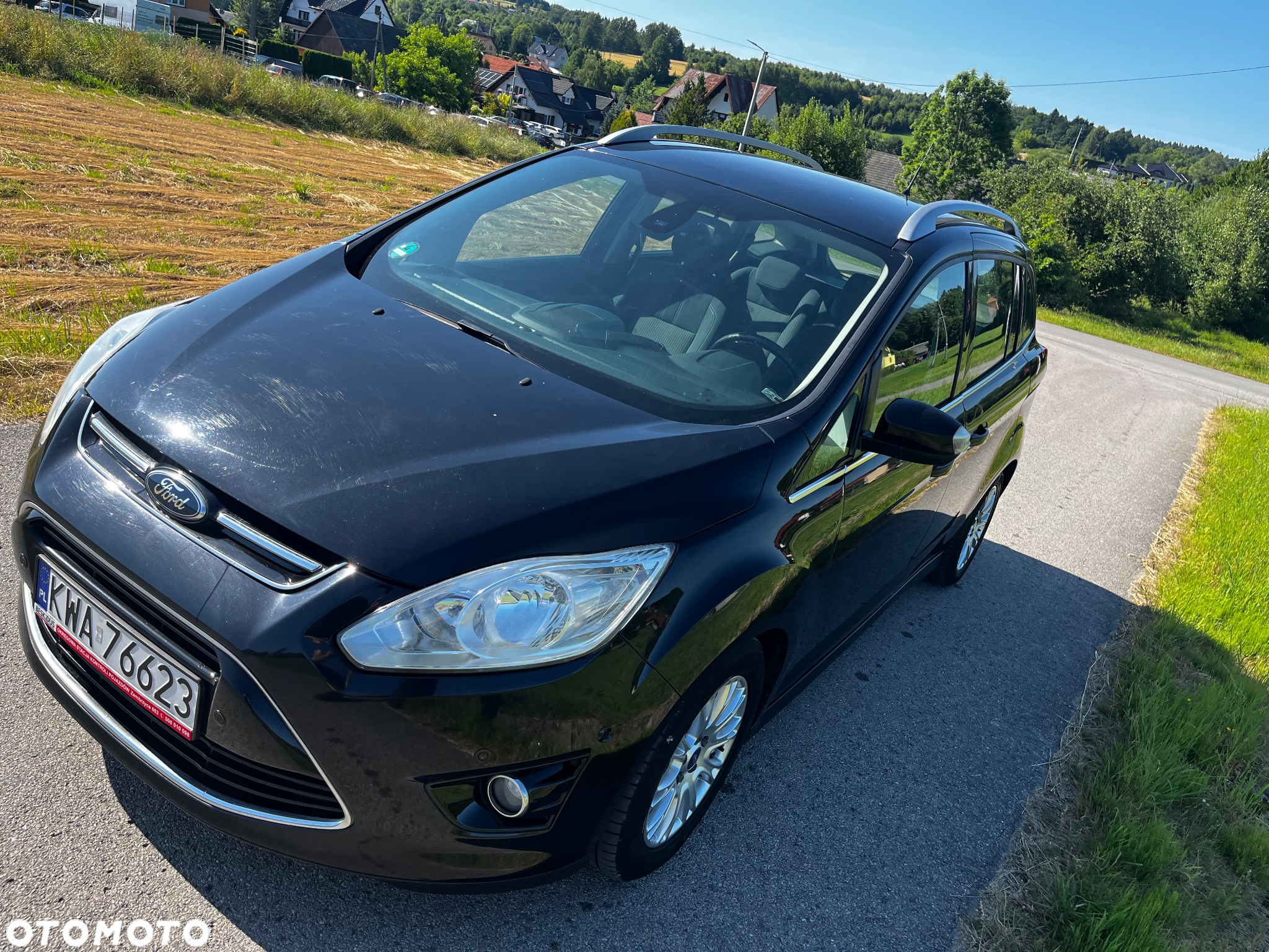Ford C-MAX 1.6 EcoBoost Titanium - 3