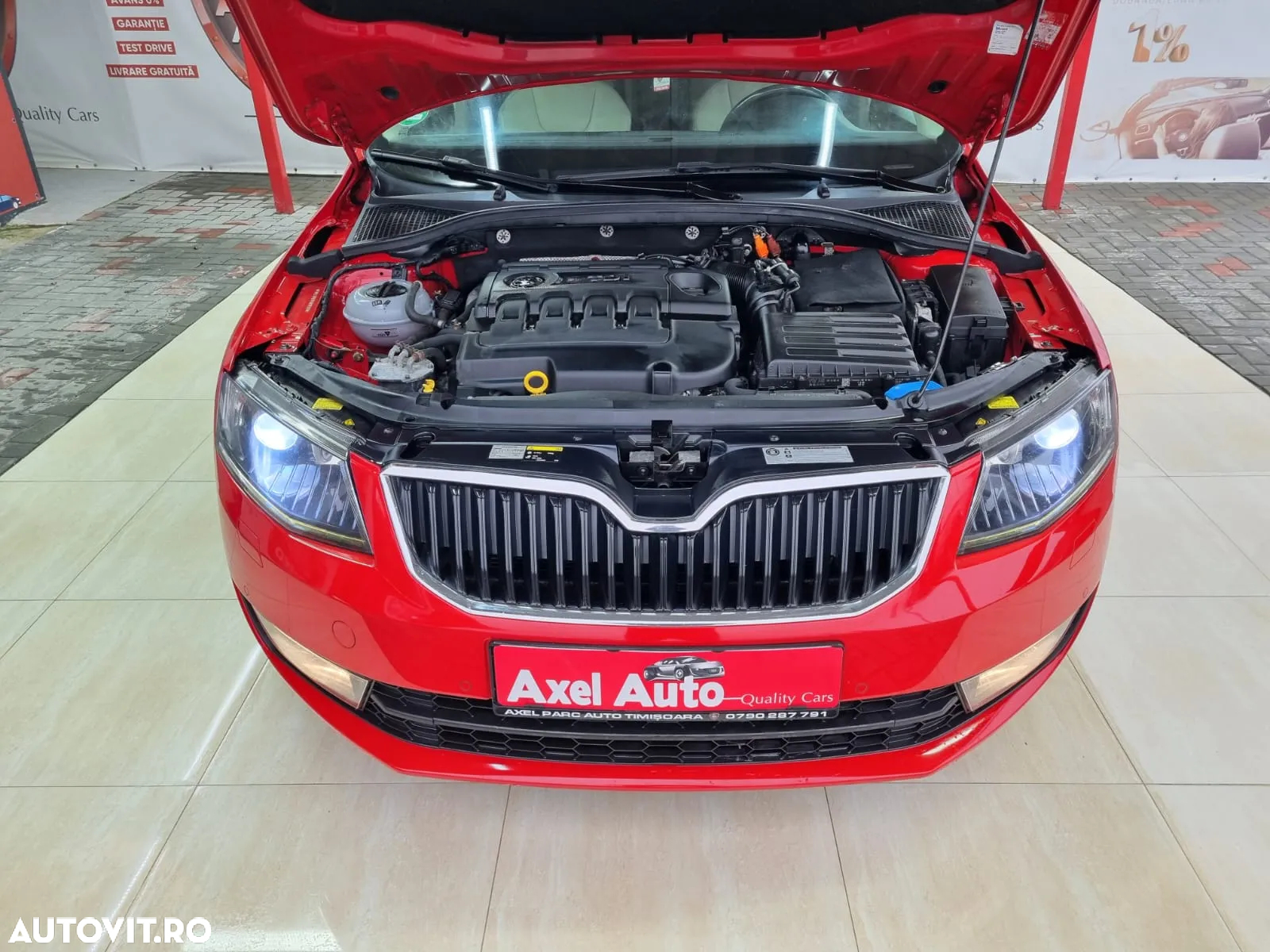 Skoda Octavia - 35