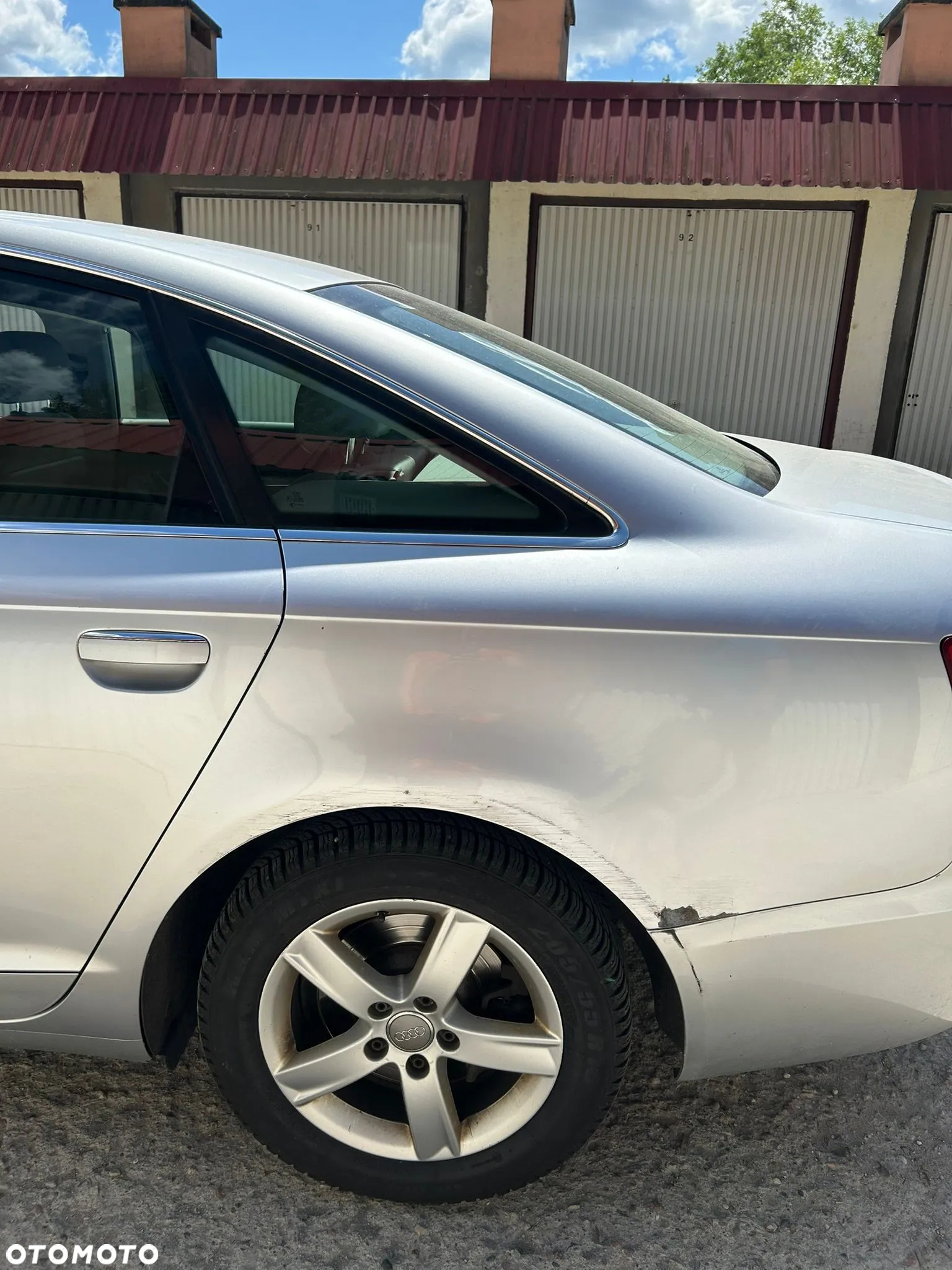 Audi A6 2.4 - 5