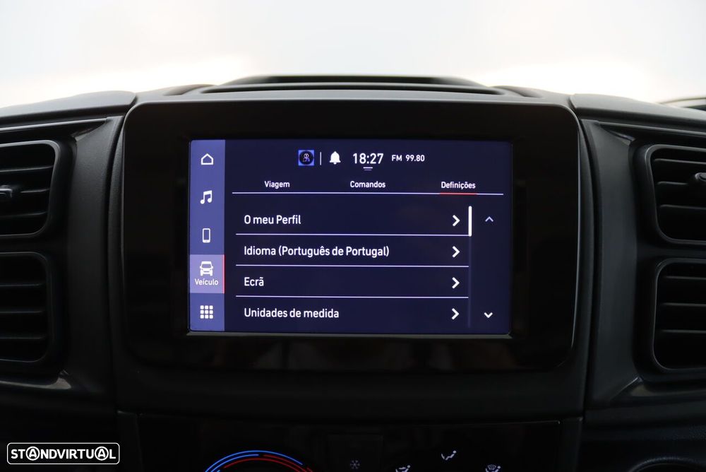 Fiat Ducato Maxi 35 XLH3 2.2 Multijet - 21