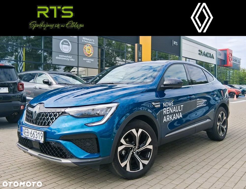 Renault Arkana