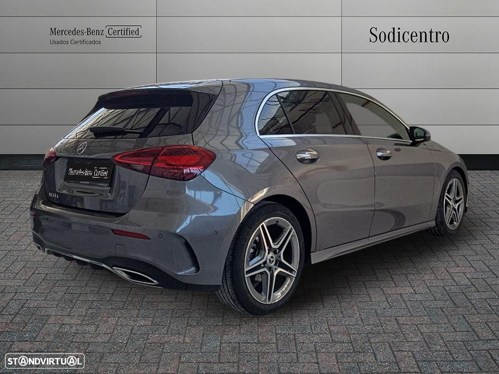 Mercedes-Benz A 180 d 8G-DCT Advanced AMG Line - 5