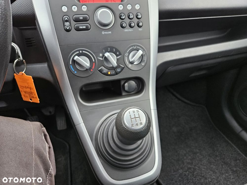 Suzuki Splash 1.2 Comfort - 9