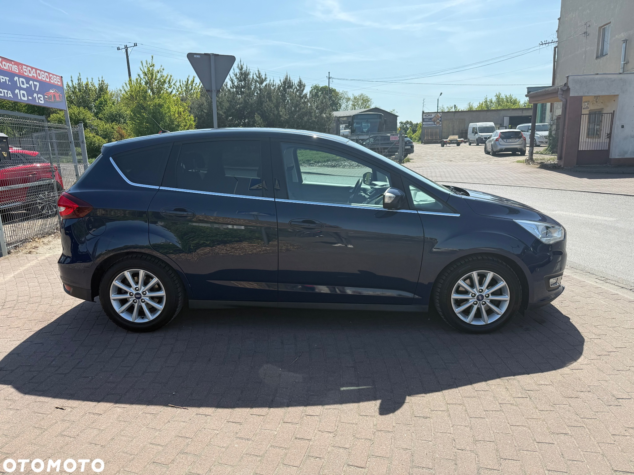 Ford C-MAX 2.0 TDCi Titanium ASS - 21