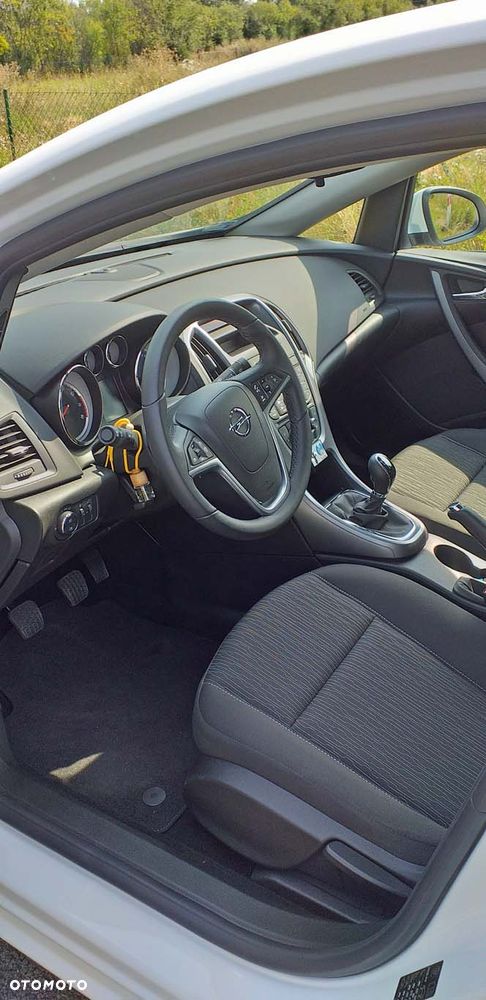 Opel Astra 1.4 T Active - 9