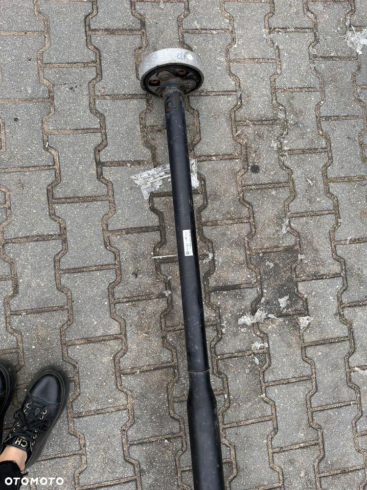 Wał napędowy VW Passat B8 3Q0521101AP - 8