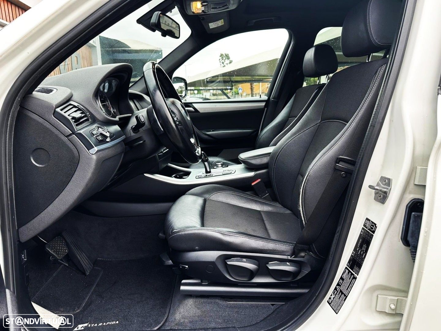 BMW X3 20 d xDrive Pack M Auto - 36