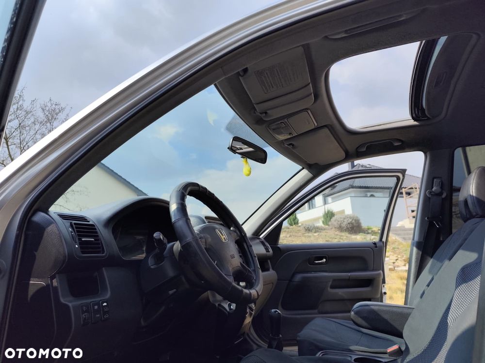 Honda CR-V 2.2i-CTDi ES - 11