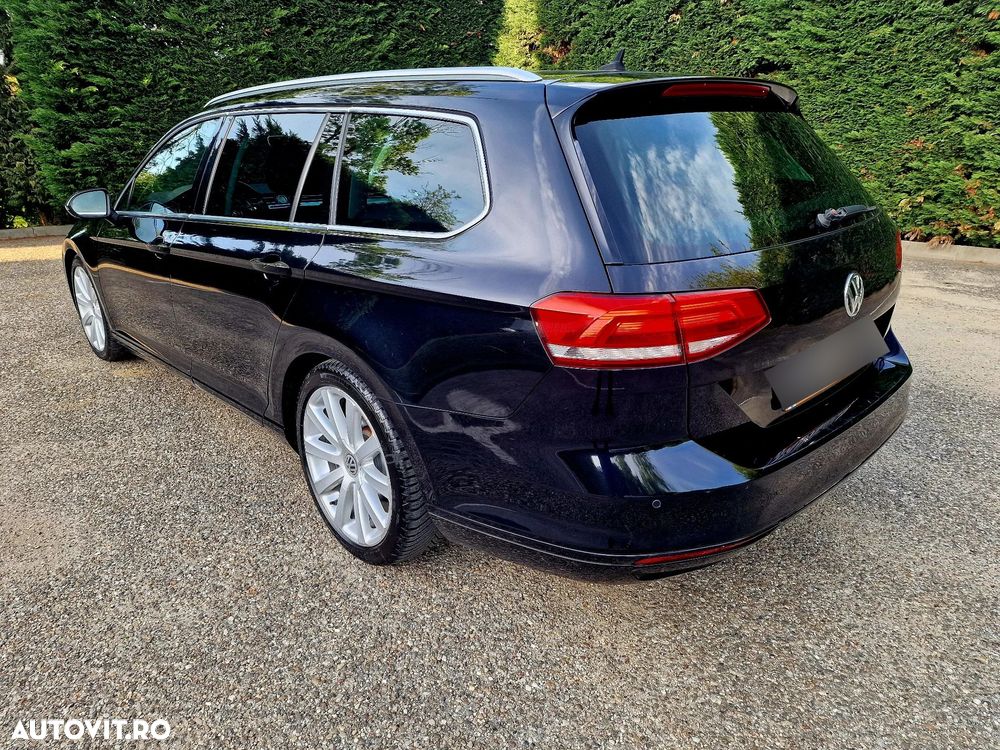 Volkswagen Passat 2.0 TDI DSG (BlueMotion Technology) Comfortline - 4