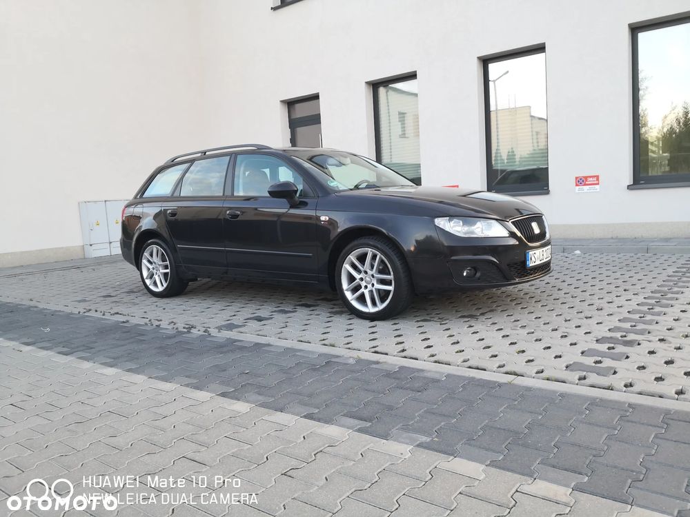 Seat Exeo 2.0 TDI CR Reference - 2
