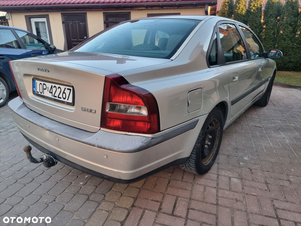Volvo S80 - 2