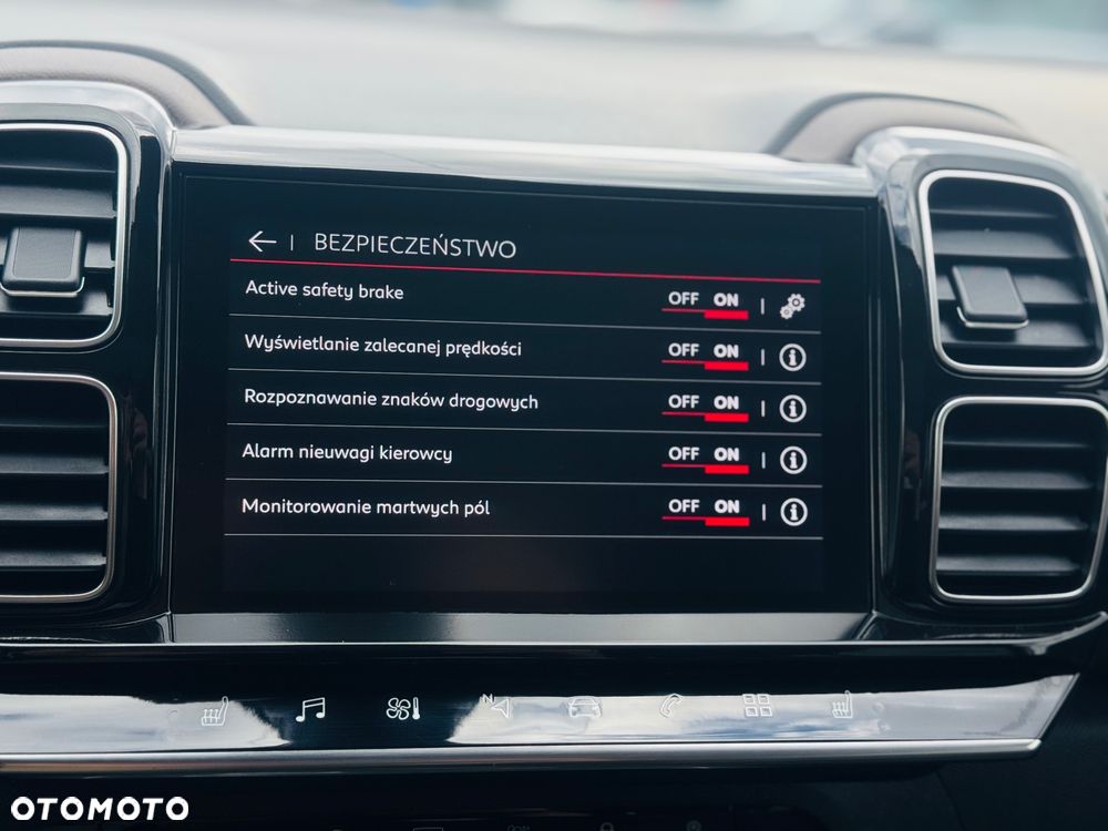 Citroën C5 Aircross 1.5 BlueHDi Shine EAT8 - 19