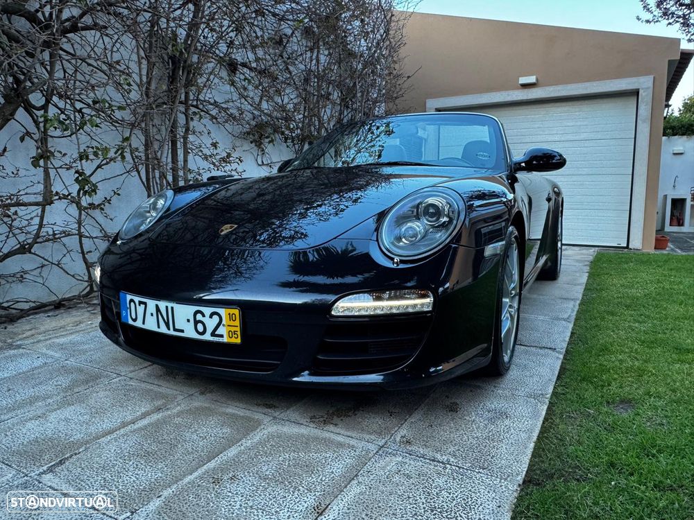 Porsche 911 Série F - 10